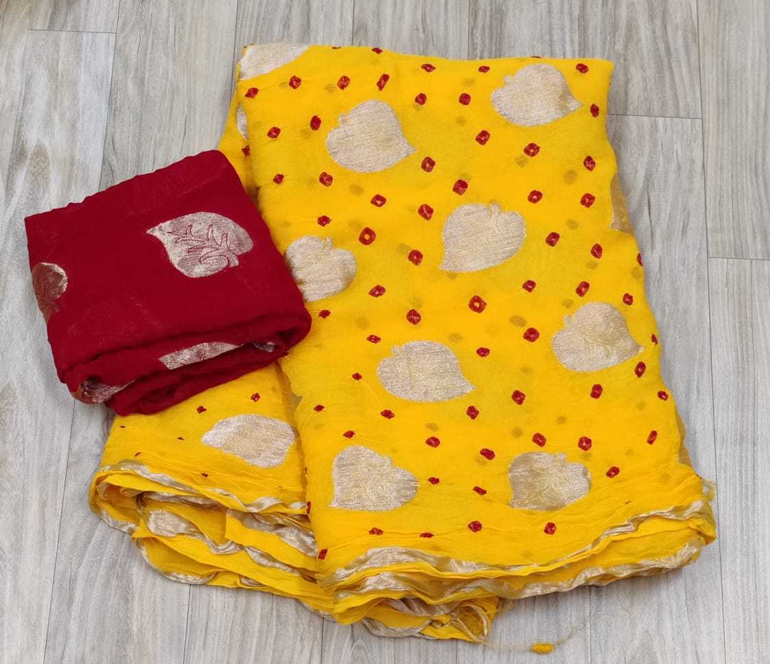 Pure Jorhat Rin152 Nsd71 Sarees  Ladies Zari Border Zari Sarees