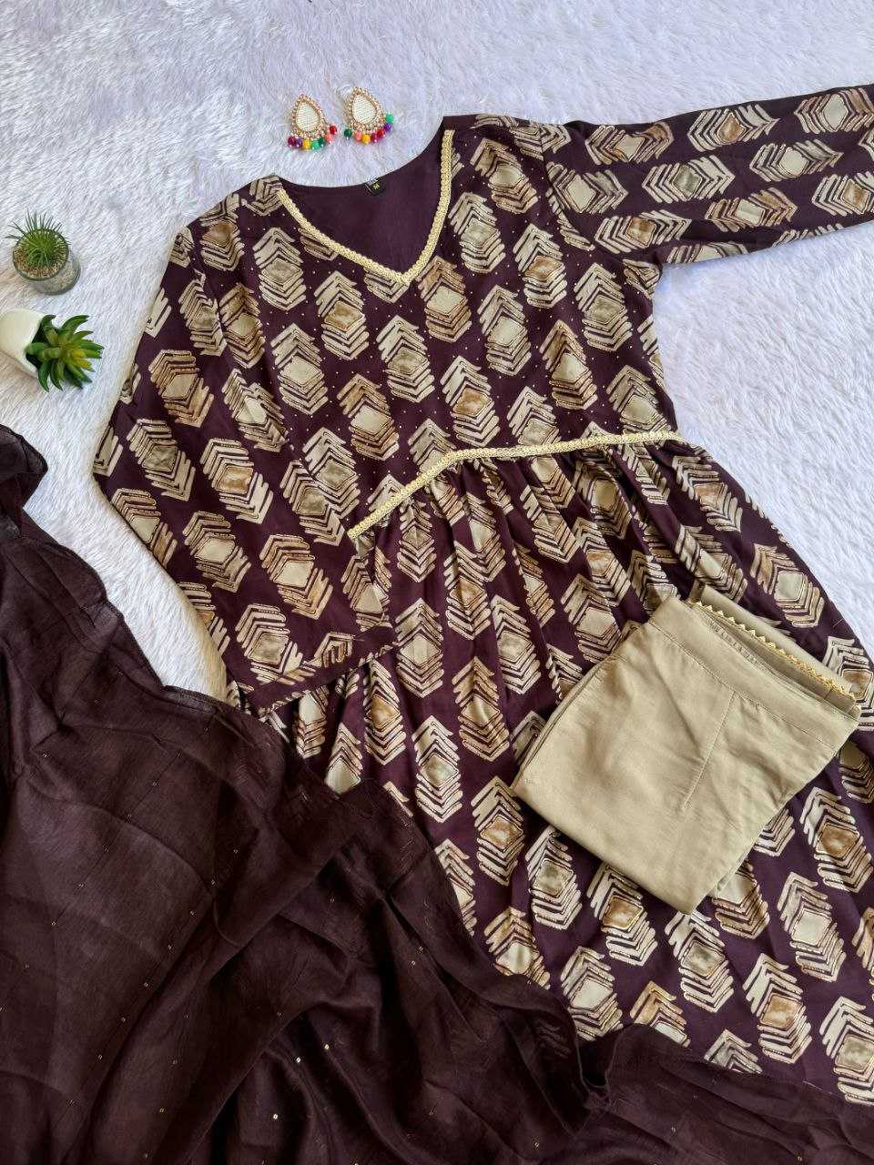 Pure Reyon Mcc Jaipuri  Suits