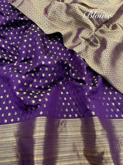 Pure Silk Pcf Pure 1 Silk Sarees  Kanjeevaram Soft Silk Handloom Sarees