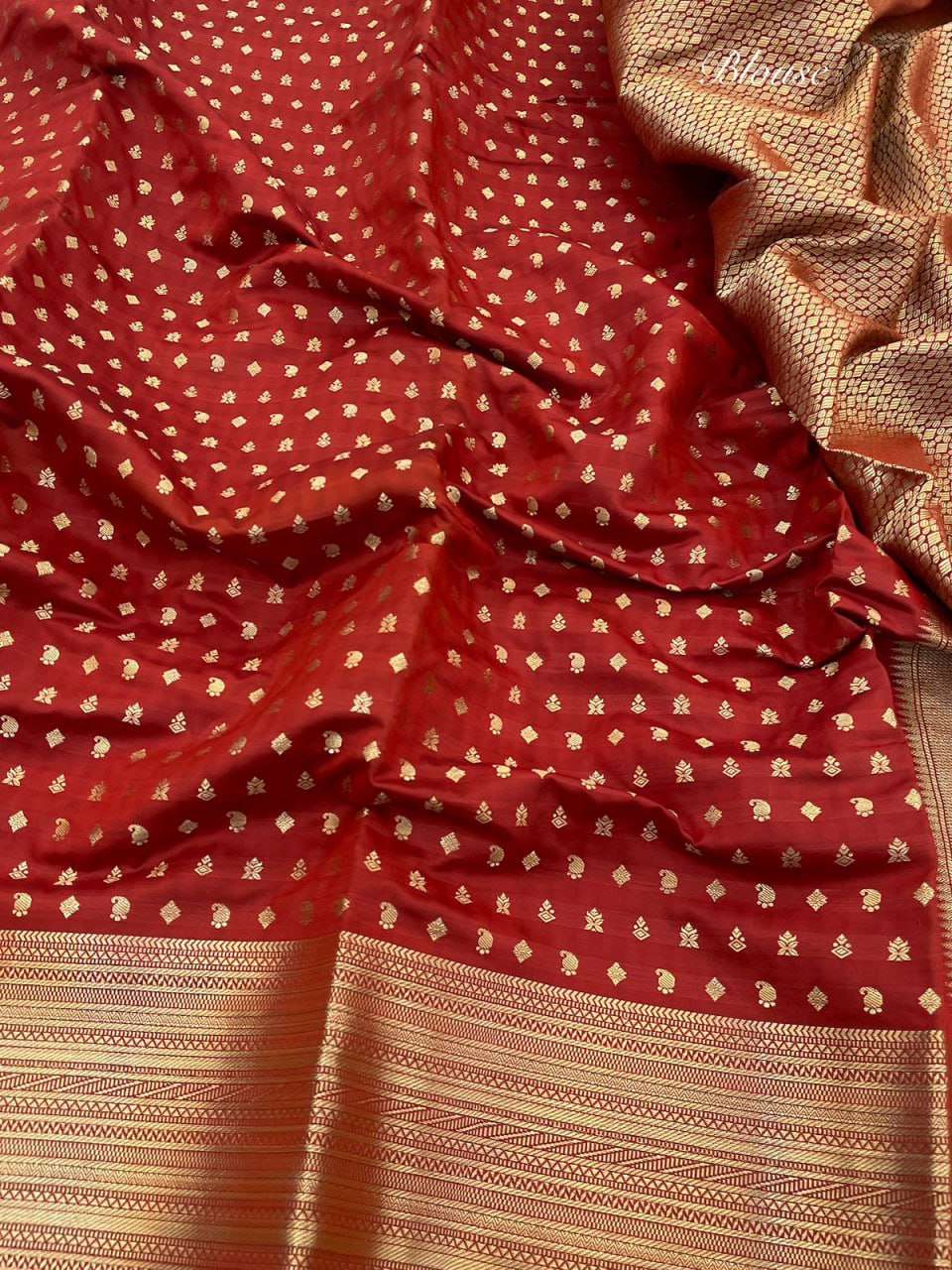 Pure Silk Pcf Pure 1 Silk Sarees  Kanjeevaram Soft Silk Handloom Sarees