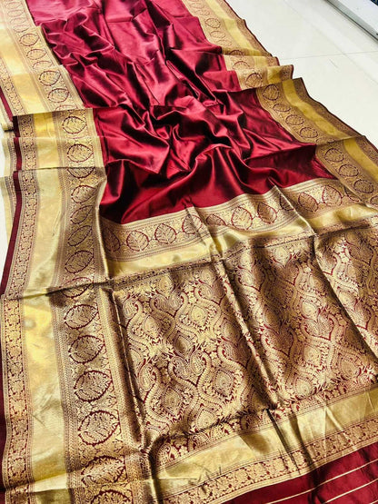 Pure Silk  Poli  Muskan Silk-3 Silk Sarees  Traditional Pure Silk Sarees