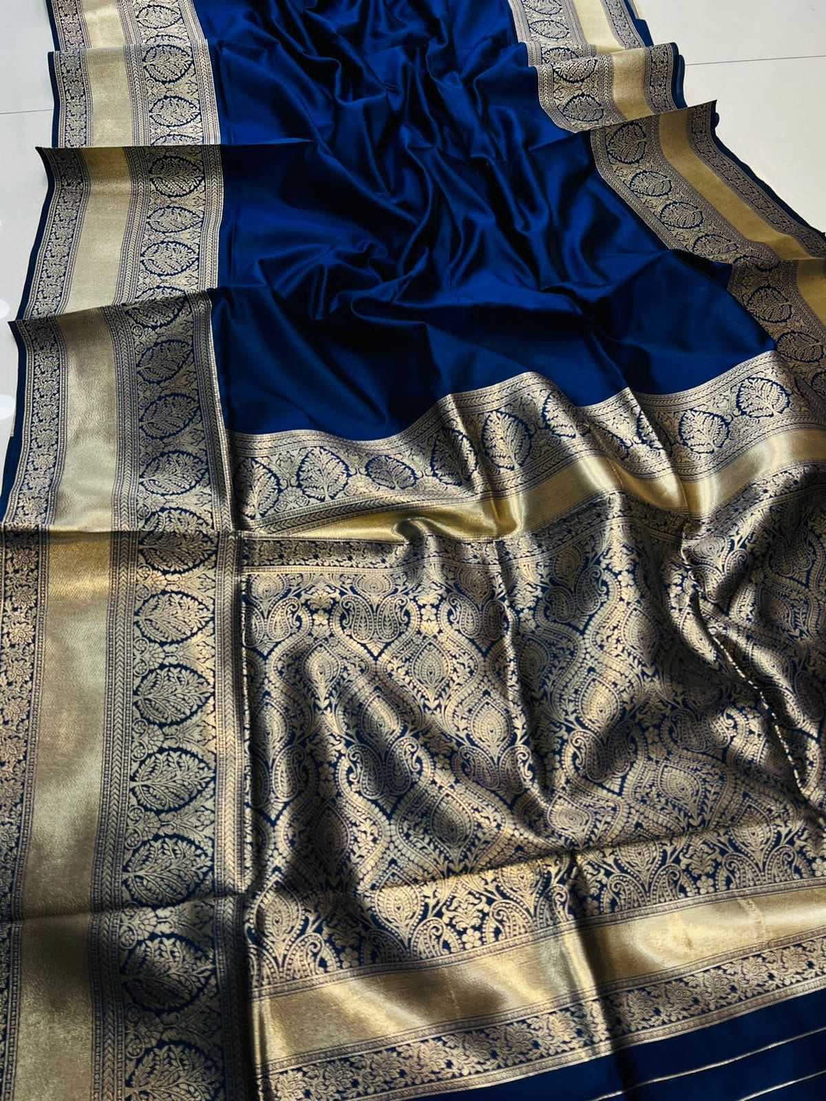 Pure Silk  Poli  Muskan Silk-3 Silk Sarees  Traditional Pure Silk Sarees