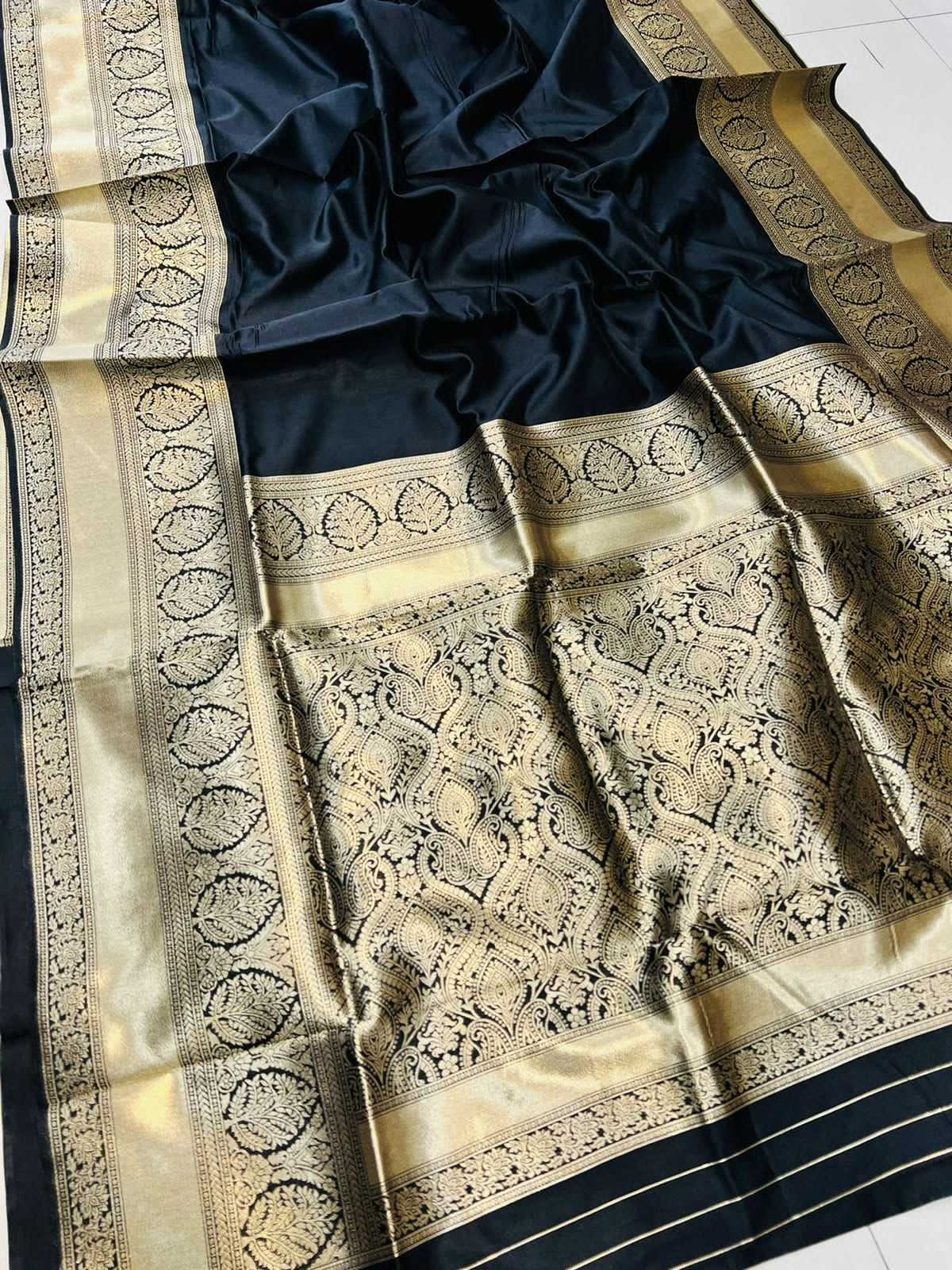 Pure Silk  Poli  Muskan Silk-3 Silk Sarees  Traditional Pure Silk Sarees