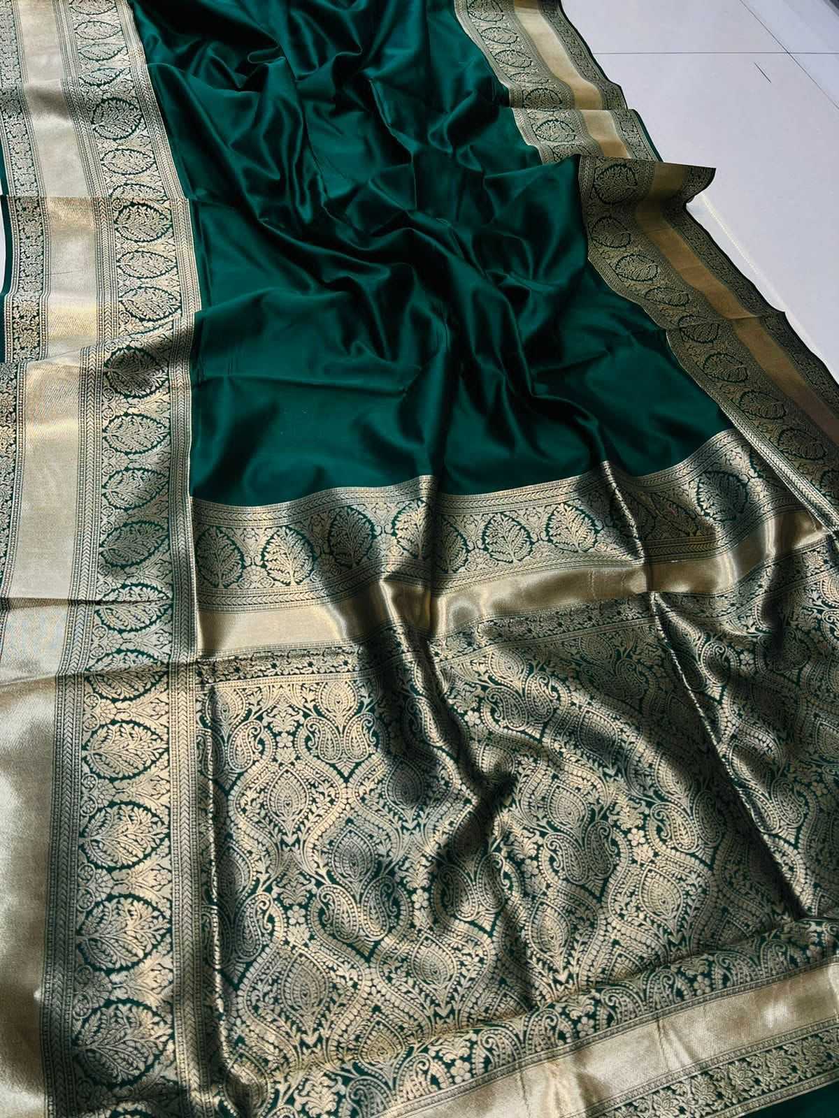 Pure Silk  Poli  Muskan Silk-3 Silk Sarees  Traditional Pure Silk Sarees