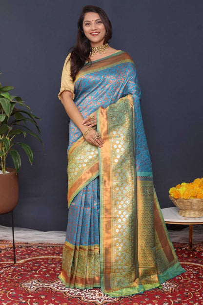 Pure Silk Rin159 Kairaaa Silk Sarees  Kanjeevaram Soft Silk Handloom Sarees