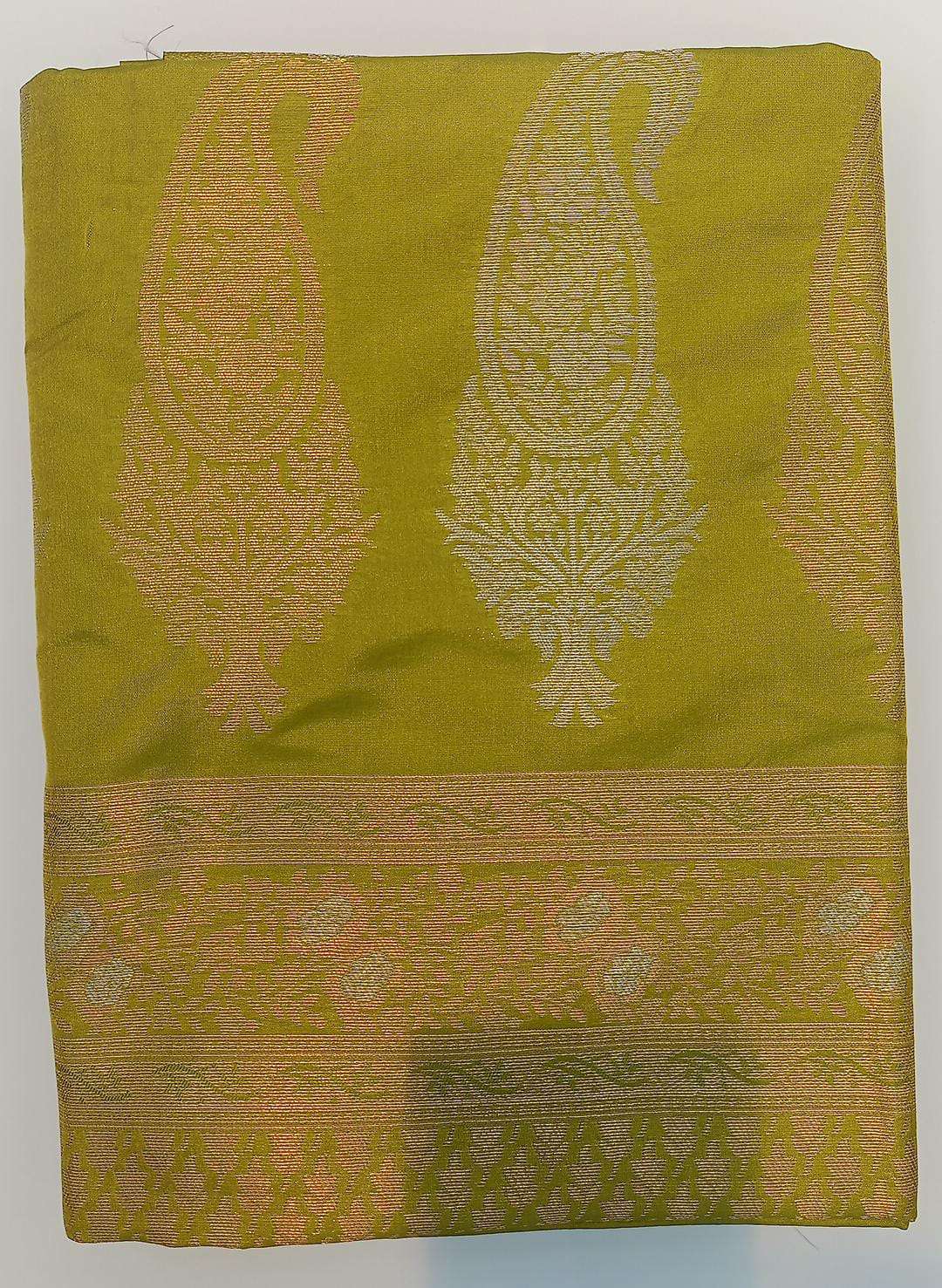 Pure Silk Rin159 Rin159 Silverkeri Silk Sarees  Heavy Silk Soft Silk Traditional Pure Silk Sarees