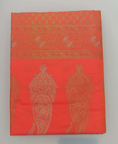 Pure Silk Rin159 Rin159 Silverkeri Silk Sarees  Heavy Silk Soft Silk Traditional Pure Silk Sarees