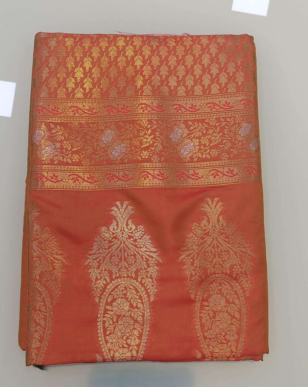 Pure Silk Rin159 Rin159 Silverkeri Silk Sarees  Heavy Silk Soft Silk Traditional Pure Silk Sarees