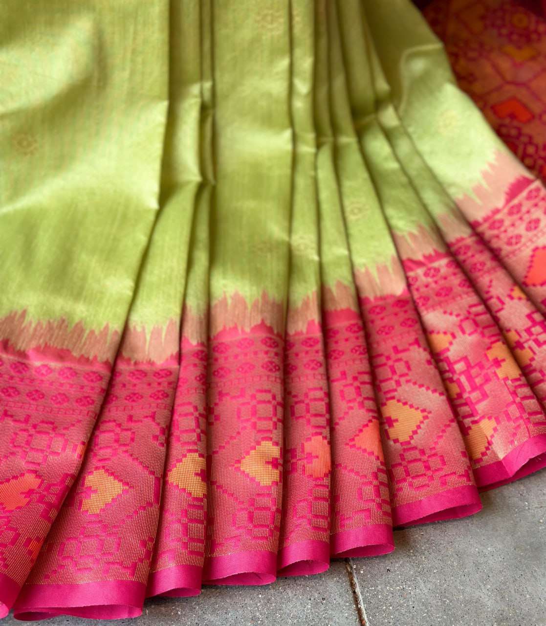 Pure Silk Rin163 Rae14 Silk Sarees  Soft Silk Traditional Pure Silk Sarees