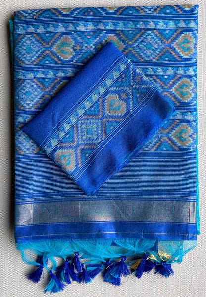 Pure Silk Rin163 Rae29 Silk Sarees  Printed Silk Pure Silk Soft Silk Sarees