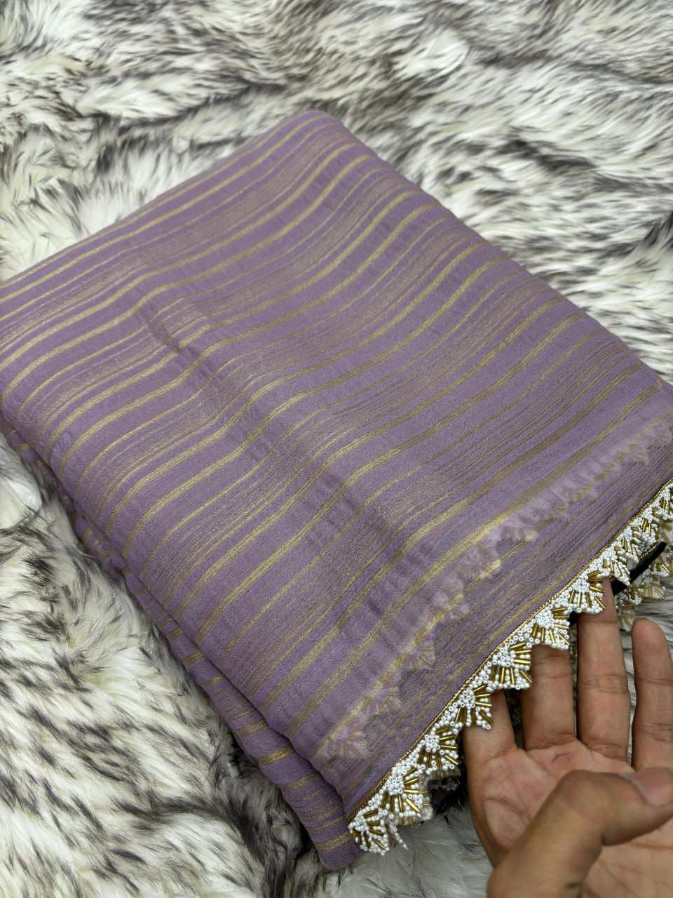 Pure Soft Rin160 Ptf11 Sarees  Fancy Lace Border Cutwork Sarees