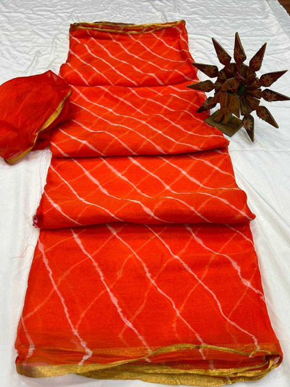 Pure Soft Shiffon Rbh 1  Sarees