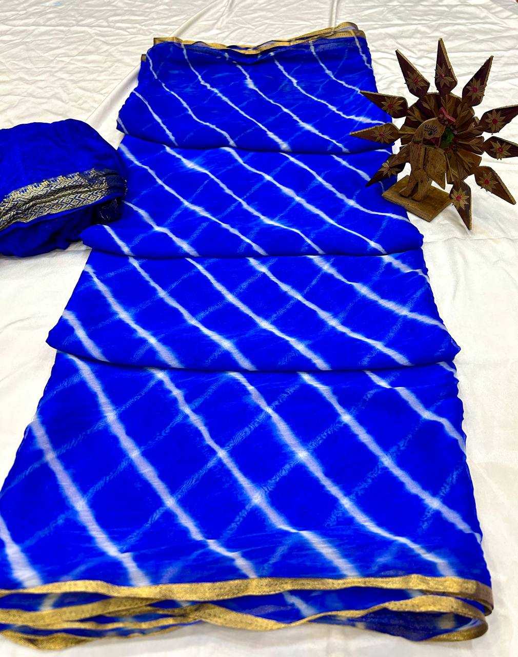 Pure Soft Shiffon Rbh 1  Sarees