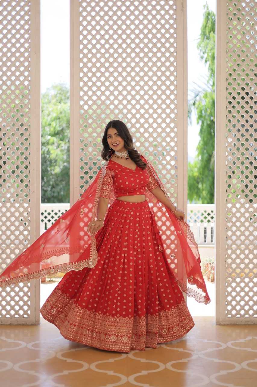 Pure Viscos Kesh132 7106 Lehengas  Fancy Traditional Lehengas