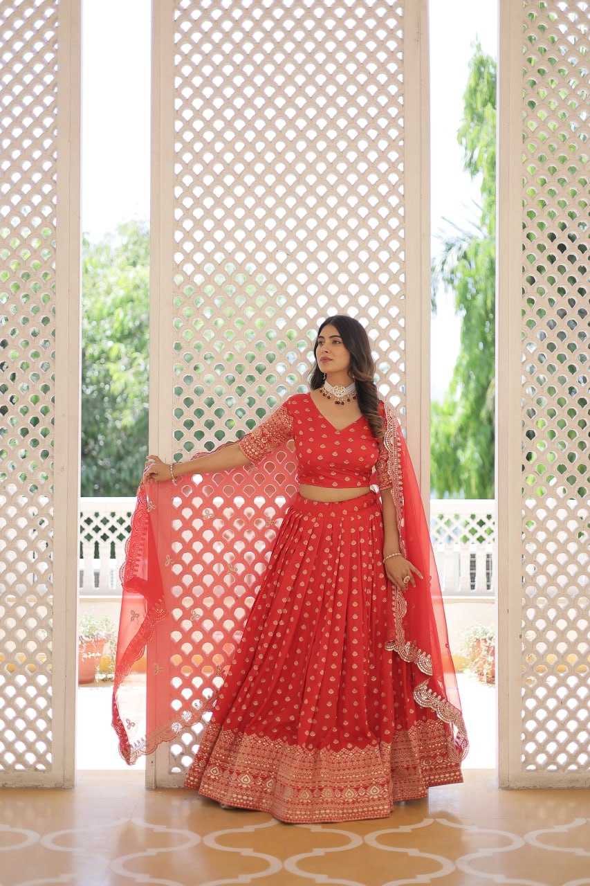 Pure Viscos Kesh132 7106 Lehengas  Fancy Traditional Lehengas