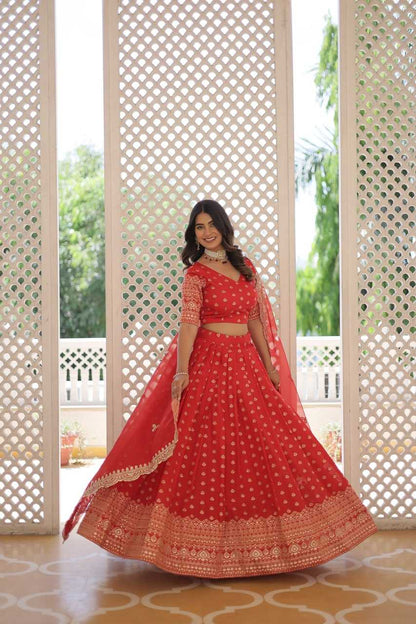 Pure Viscos Kesh132 7106 Lehengas  Fancy Traditional Lehengas