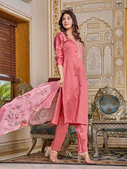 Pure Viscos Smc 105 Suits & Dresses  Ladies Dresses