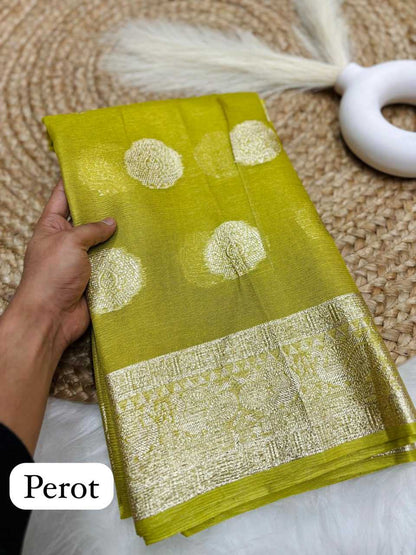 Pure Viscose Rin193 Apn08 Sarees  Ladies Zari Border Viscose Sarees