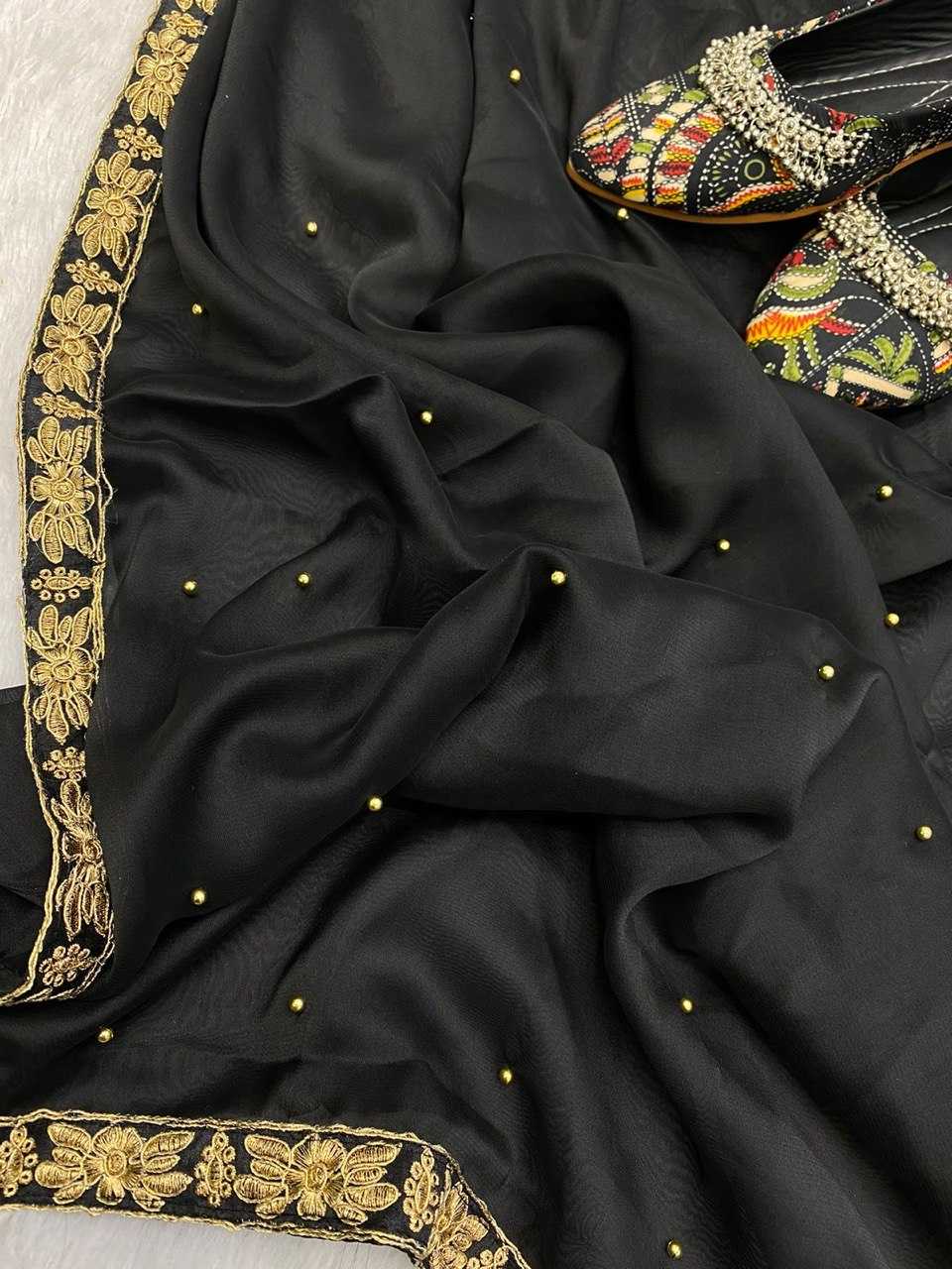 Rangoli Silk Rin141 1791 Sarees  Party Wear Fancy Work Sarees