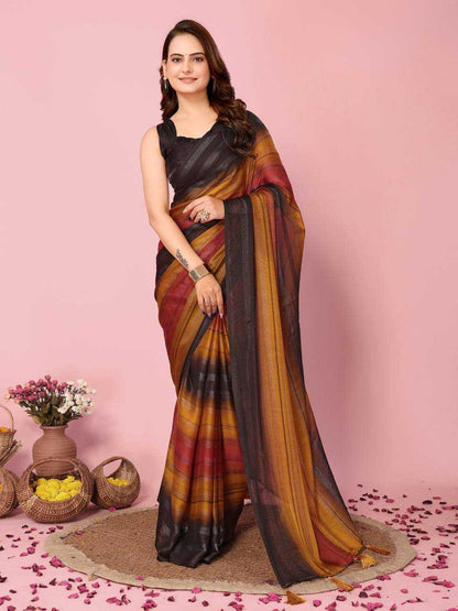 Rangoli Silk Rvl Rangoli  Sarees