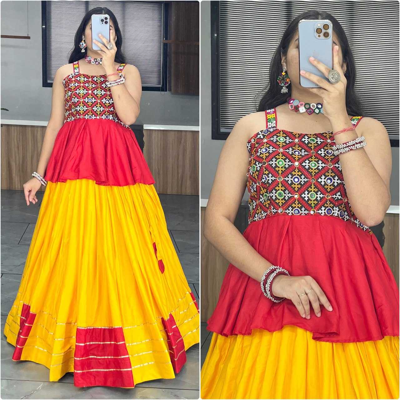 Rayon Cotton Gro 8020 Lehengas  Fancy Lehengas