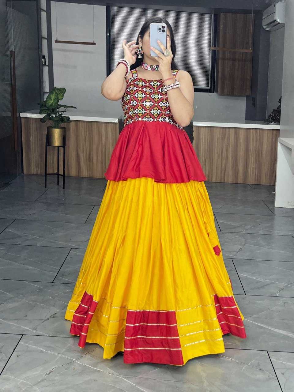 Rayon Cotton Gro 8020 Lehengas  Fancy Lehengas