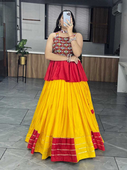 Rayon Cotton Gro 8020 Lehengas  Fancy Lehengas