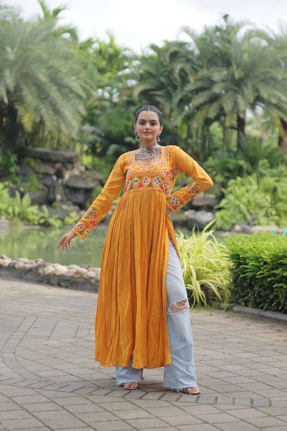 Rayon Kesh133 1130 Kurtis  Workwear Long Rayon Fancy Kurtis