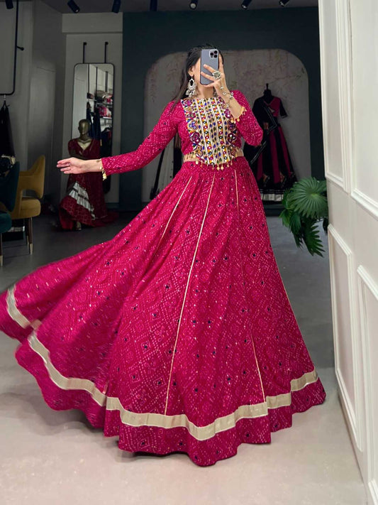 Rayon Kesh136 1736 Lehengas  Traditional Navratri Chaniya Choli Lehengas