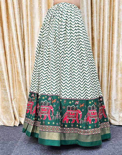 Rayon Kesh187 Only Lehenga Lehengas  Printed Lehengas