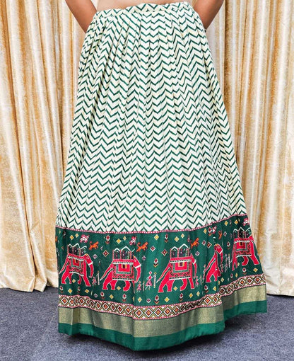 Rayon Kesh187 Only Lehenga Lehengas  Printed Lehengas