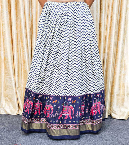 Rayon Kesh187 Only Lehenga Lehengas  Printed Lehengas