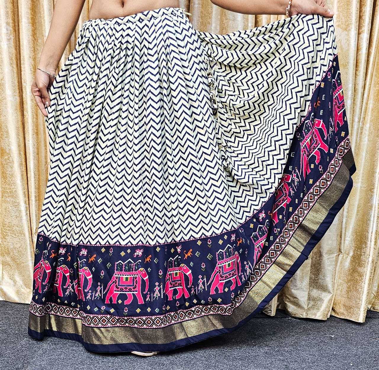 Rayon Kesh187 Only Lehenga Lehengas  Printed Lehengas