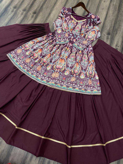 Rayon Rin110 265-A Lehengas  Fancy Traditional Lehenga