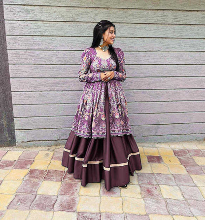 Rayon Rin110 265-A Lehengas  Fancy Traditional Lehenga