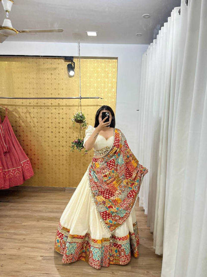 Rayon Rin141 621 Lehengas  Fancy Traditional Printed Navratri Chaniya Choli