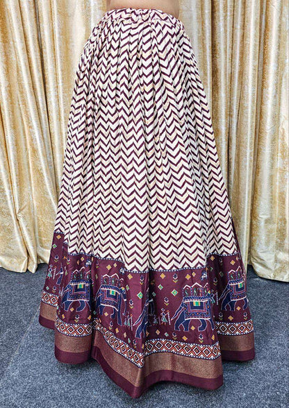 Rayon Rin145 1254 Lehengas  Printed Traditional Lehengas