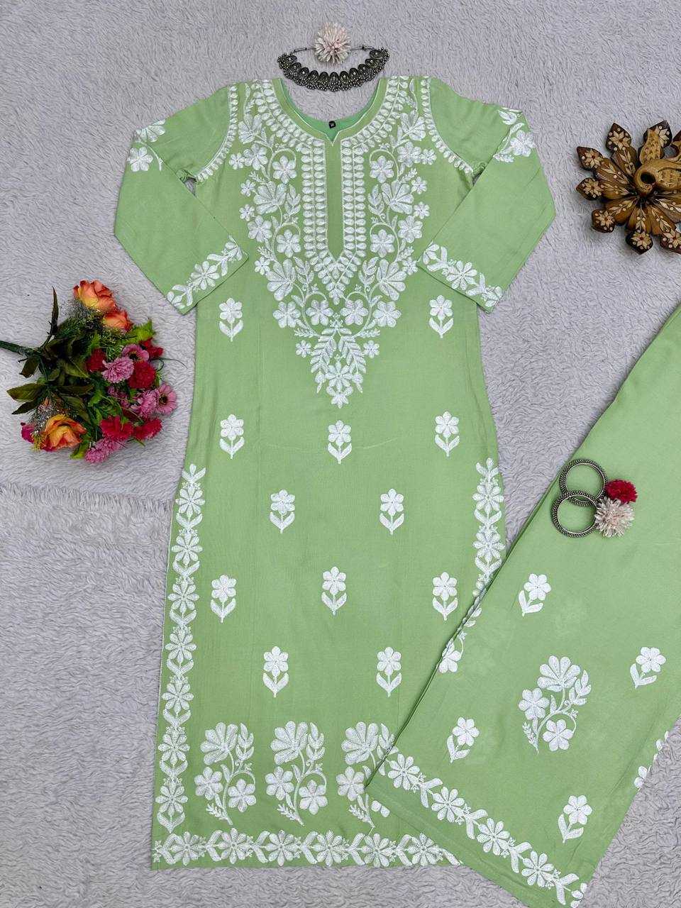 Rayon Rin169 5650 Kurti  Workwear,Designer,Rayon Kurti