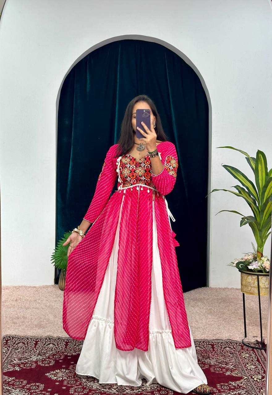 Rayon Rin181 1066 Lehengas  Fancy Traditional Navratri Chaniya Choli Lehengas