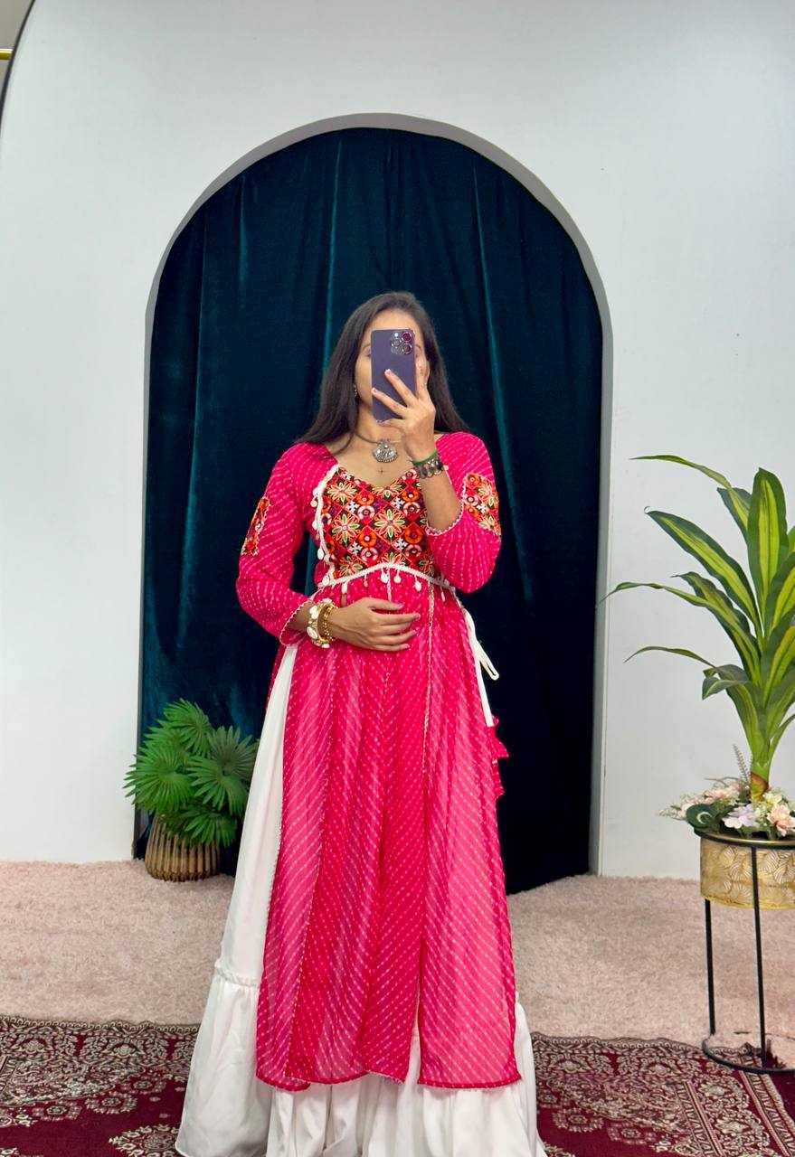 Rayon Rin181 1066 Lehengas  Fancy Traditional Navratri Chaniya Choli Lehengas