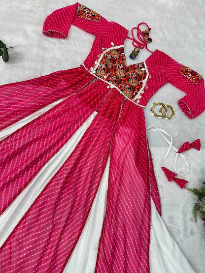 Rayon Rin181 1066 Lehengas  Fancy Traditional Navratri Chaniya Choli Lehengas