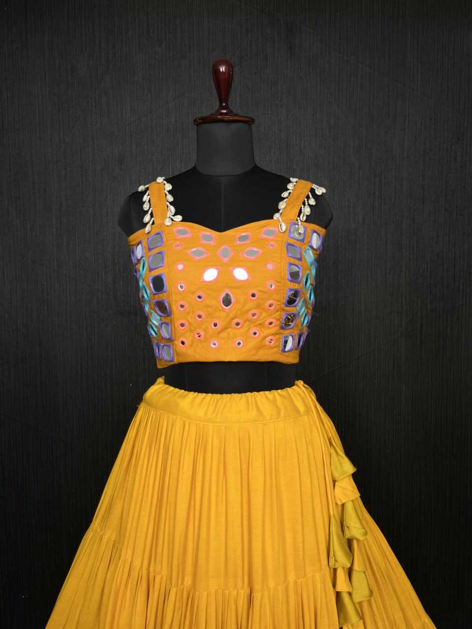 Rayon Kesh133 5023 Lehnegas  Fancy Traditional Lehenga