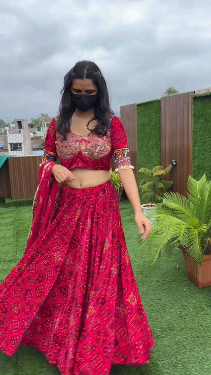 Rayon Rin141 615 Lehengas  Navratri Chaniya Choli Traditional Lehengas E