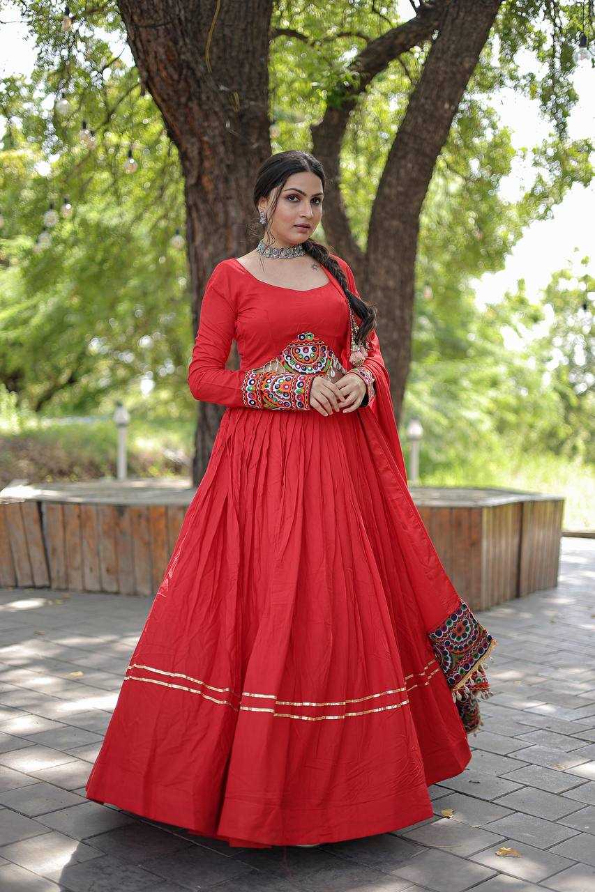 Rayon Kesh132 7070 Lehnegas  Fancy Traditional Navratri Lehenga Lehenga