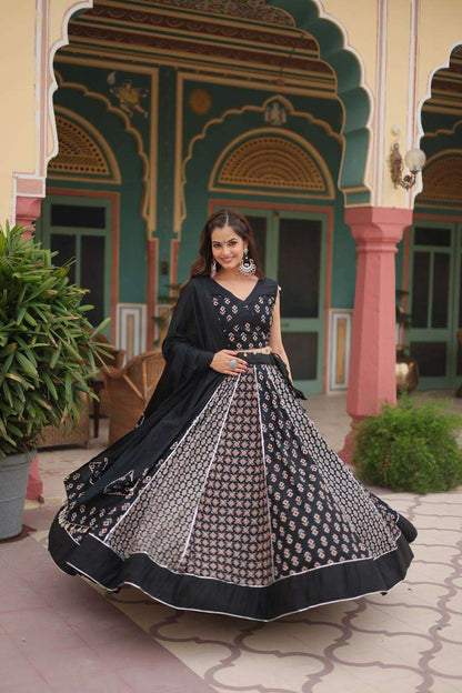 Rayon Kesh132 7120 Lehengas  Traditional Printed Lehengas