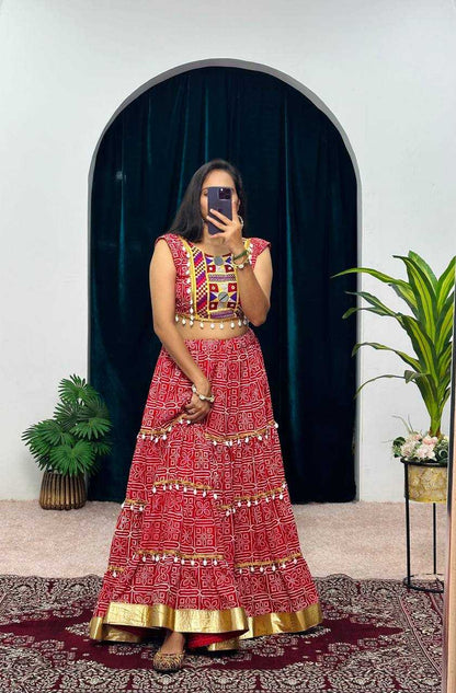 Rayon Rst 1056 Lehengas  Navratri Chaniya Choli Traditional Lehenga E