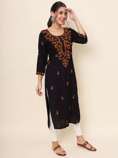 Rayon Rvl 21 Kurtis  Workwear Rayon Kurtis E