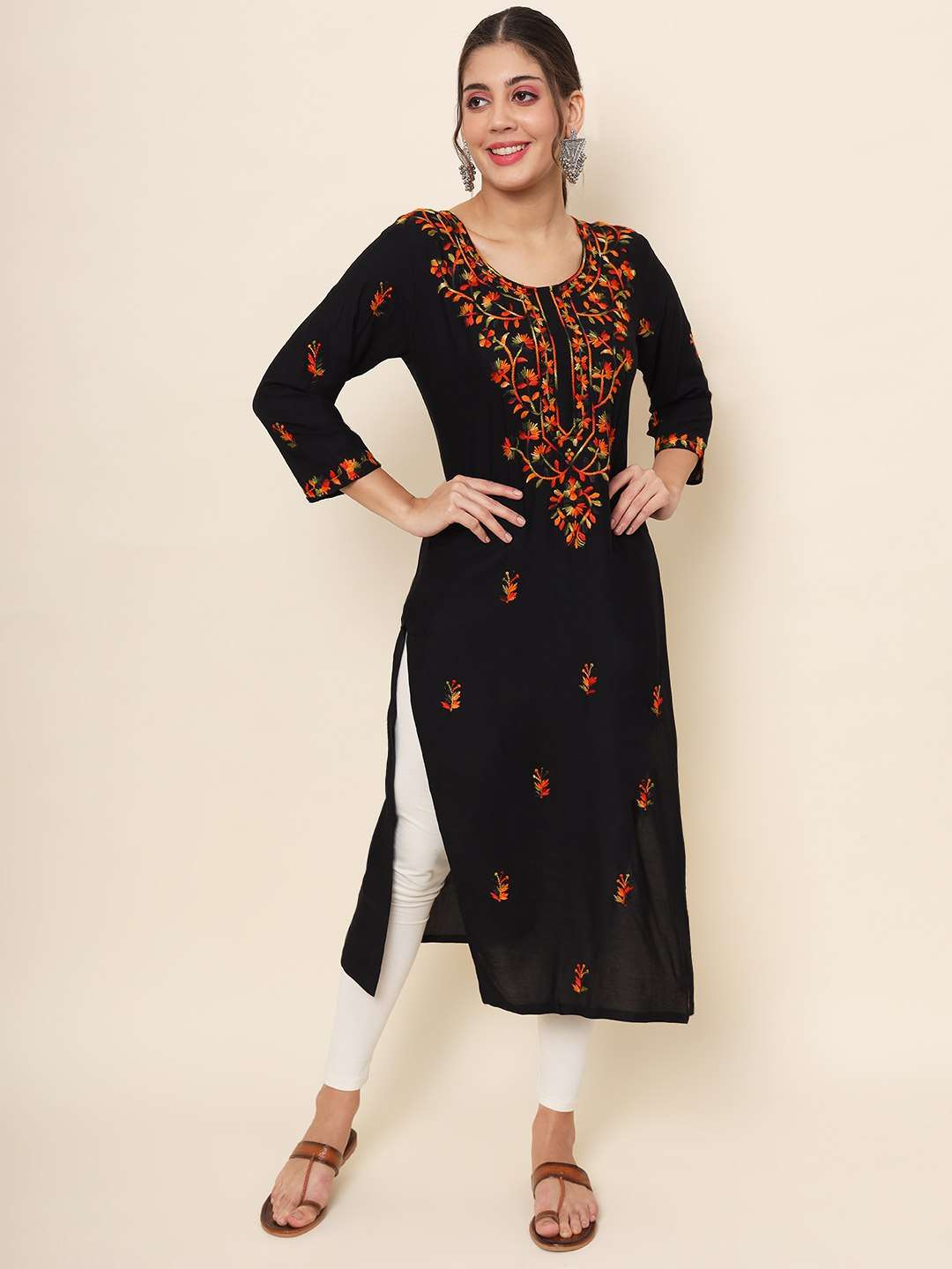 Rayon Rvl 21 Kurtis  Workwear Rayon Kurtis E