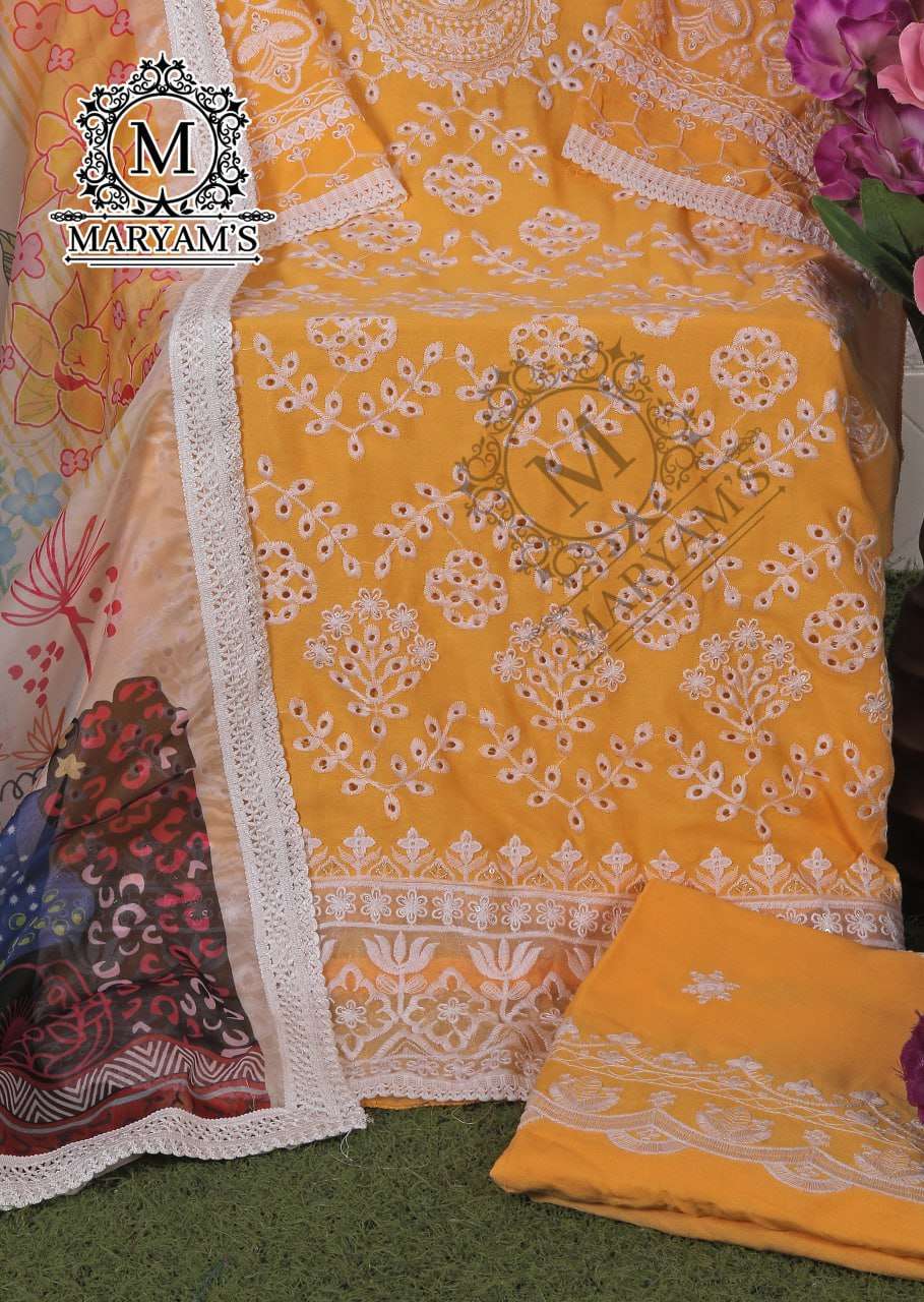 Reyon Cotton Kal 176 Suits & Dressess  Unstitched Suits