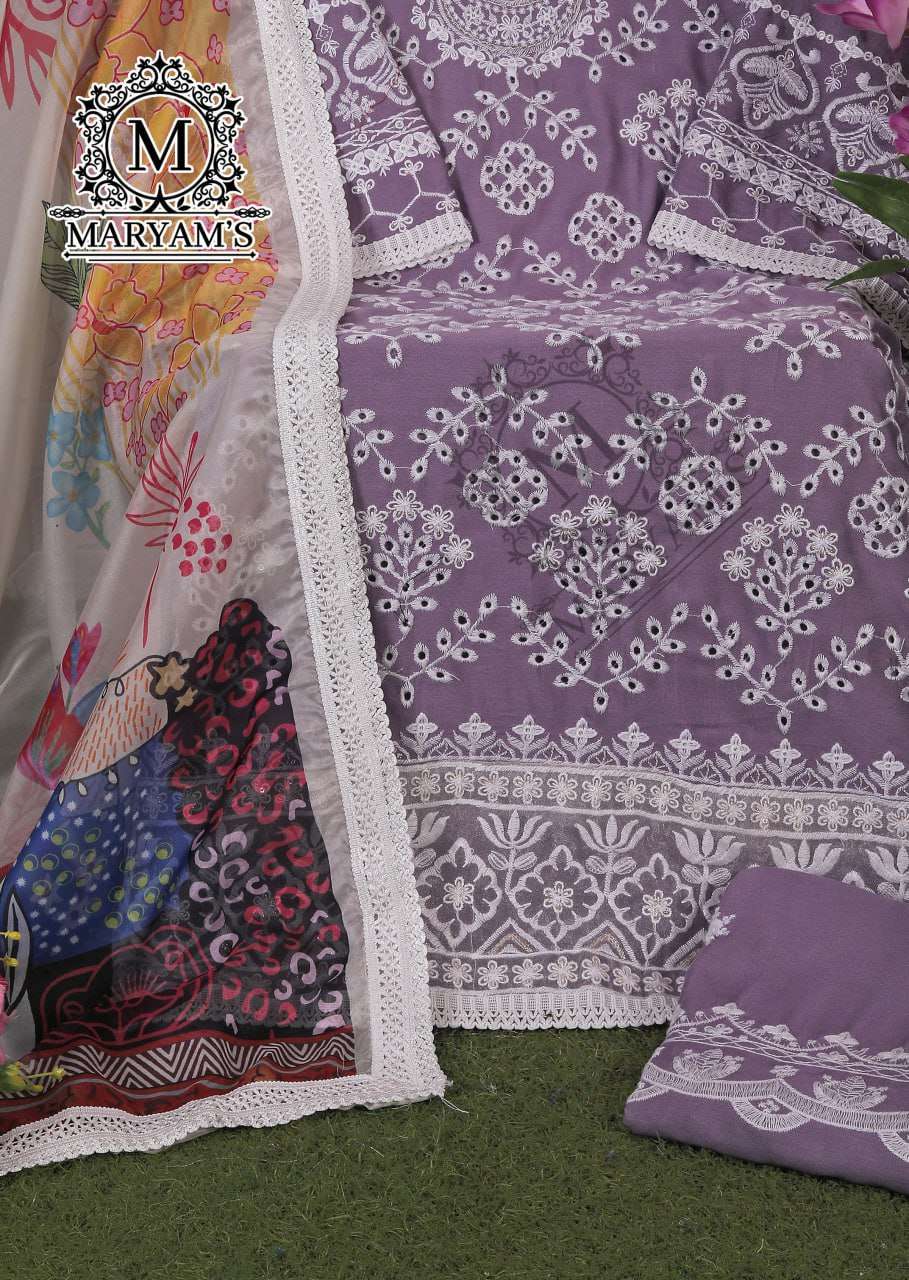 Reyon Cotton Kal 176 Suits & Dressess  Unstitched Suits